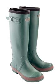 Milton Green Neoprene Lined Warm Wellies